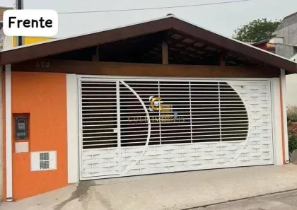 Casa com 3 Quartos à venda, 68m² no Jardim Santa Júlia, São José dos Campos