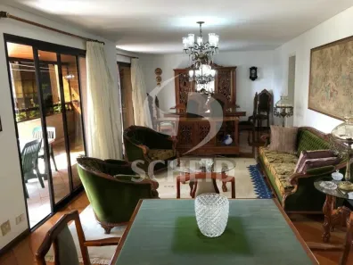 Apartamento com 4 Quartos para alugar, 230m² no Jardim Vitória Régia, São Paulo
