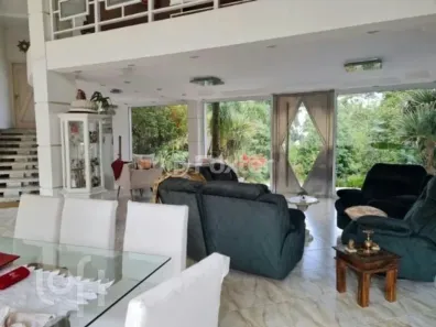 Casa de Condomínio com 4 Quartos à venda, 850m² no Residencial Tamboré, Barueri
