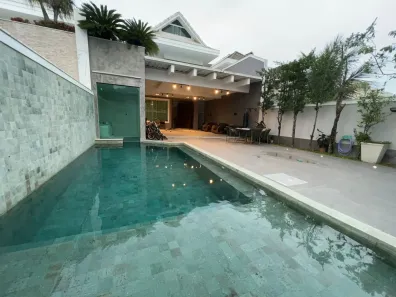 Casa de Condomínio com 5 Quartos à venda, 380m² no Barra da Tijuca, Rio de Janeiro