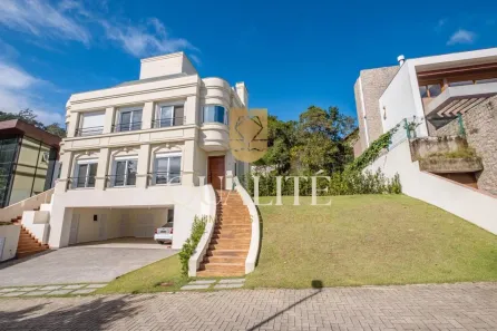 Casa de Condomínio com 4 Quartos à venda, 319m² no Cacupé, Florianópolis