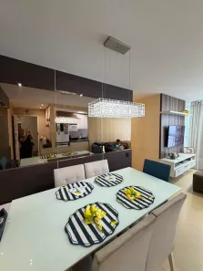 Apartamento com 3 Quartos à venda, 68m² no Rio Branco, Cariacica