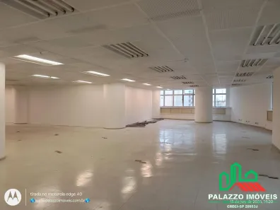 Sala Comercial para alugar, 400m² no República, São Paulo