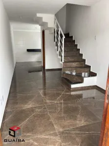 Sobrado com 2 Quartos à venda, 80m² no Jardim Irene, Santo André