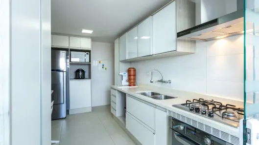 Apartamento com 3 Quartos à venda, 100m² no Vila Pereira Barreto, São Paulo