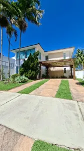 Casa de Condomínio com 4 Quartos à venda, 230m² no Alphaville (Abrantes), Camaçari