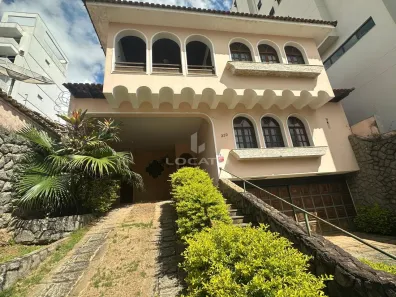 Ponto Comercial com 7 Quartos para alugar, 365m² no Bom Pastor, Juiz de Fora
