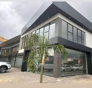 Sala Comercial para alugar, 250m² no Centro, Cascavel