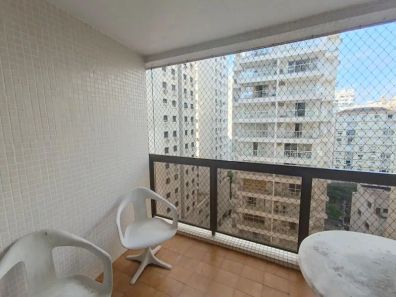 Apartamento com 3 Quartos à venda, 107m² no Pitangueiras, Guarujá