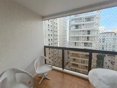 Apartamento com 3 Quartos à venda, 107m² no Pitangueiras, Guarujá