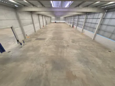 Ponto Comercial para alugar, 6600m² no Salto Grande, Americana