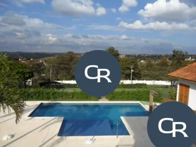 Fazenda/Sítio com 5 Quartos à venda, 650m² no Colinas do Mosteiro de Itaici, Indaiatuba