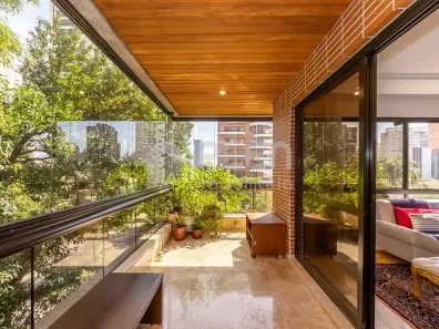 Apartamento com 4 Quartos à venda, 272m² no Campo Belo, São Paulo