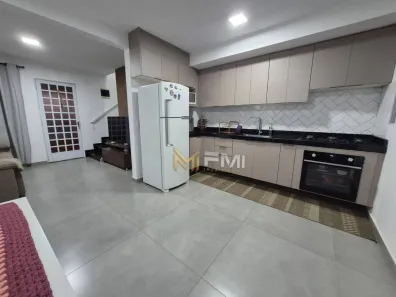 Casa de Condomínio com 2 Quartos à venda, 69m² no Jardim Interlagos, Hortolândia