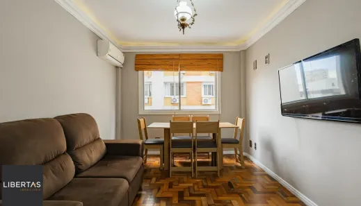 Apartamento com 2 Quartos à venda, 54m² no Independência, Porto Alegre