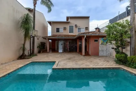 Casa de Condomínio com 3 Quartos à venda, 183m² no Jardim Botânico, Ribeirão Preto