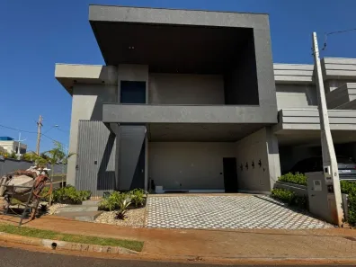 Casa de Condomínio com 3 Quartos à venda, 220m² no Quinta do Lago Residence, São José do Rio Preto