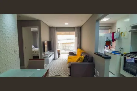 Apartamento com 2 Quartos à venda, 50m² no Conceição, Osasco