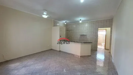 Apartamento com 1 Quarto para alugar, 58m² no Centro, Sumaré