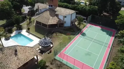Fazenda/Sítio com 3 Quartos para venda ou aluguel, 451m² no Vale das Laranjeiras, Indaiatuba