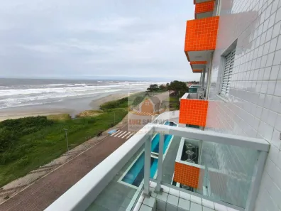 Apartamento com 2 Quartos à venda, 56m² no Jardim Suarão - Praia, Itanhaém