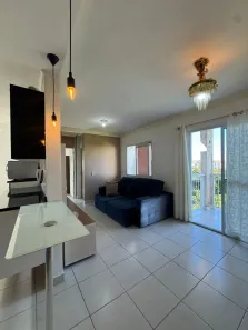 Apartamento com 2 Quartos à venda, 55m² no Praia da Baleia, Serra