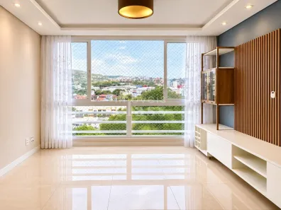 Apartamento com 3 Quartos à venda, 94m² no Jardim Botânico, Porto Alegre