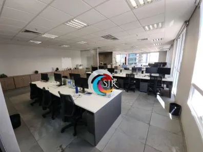 Sala Comercial para alugar, 228m² no Pinheiros, São Paulo