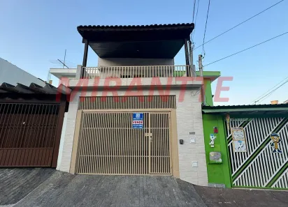 Sobrado com 3 Quartos à venda, 112m² no Vila Maria Alta, São Paulo