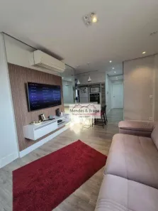 Cobertura com 3 Quartos à venda, 126m² no Vila Augusta, Guarulhos