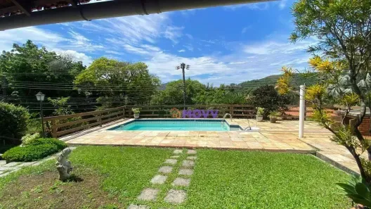 Casa de Condomínio com 4 Quartos à venda, 230m² no Itaipu, Niterói