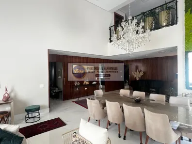 Casa com 5 Quartos à venda, 677m² no Centro Comercial Jubran, Barueri