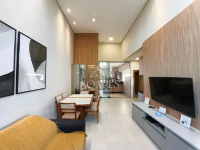 Casa de Condomínio com 3 Quartos à venda, 144m² no Jardim Morumbi, Londrina