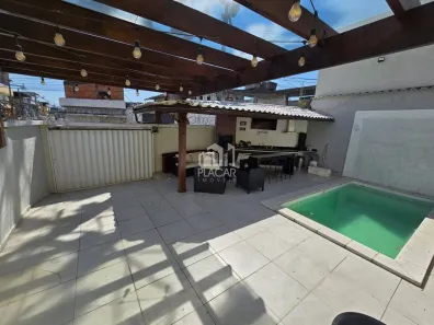 Casa com 5 Quartos à venda, 110m² no Vila São Luís, Duque de Caxias