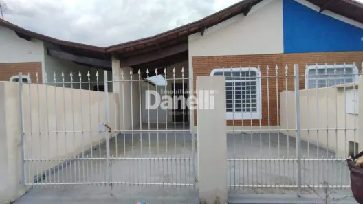 Casa com 2 Quartos para alugar, 70m² no Loteamento Jardim Bom Jesus, Tremembé
