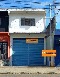 Ponto Comercial para alugar, 50m² no Parque Residencial Casa Branca, Suzano