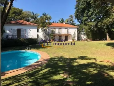Sobrado com 4 Quartos para alugar, 713m² no Chácara Monte Alegre, São Paulo