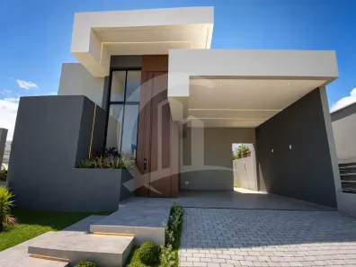 Casa de Condomínio com 3 Quartos para alugar, 130m² no Zona de Expansão (Olhos D'Agua), Barra dos Coqueiros