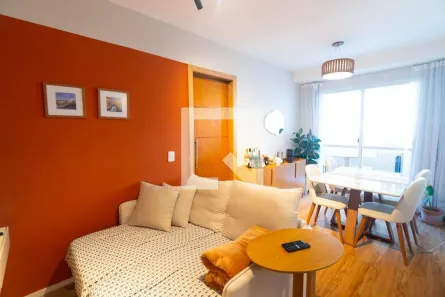 Apartamento com 1 Quarto à venda, 40m² no Vila do Encontro, São Paulo