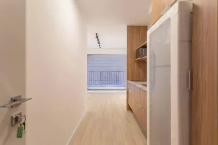 Kitnet com 1 Quarto à venda, 40m² no Indianópolis, São Paulo