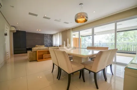 Apartamento com 4 Quartos à venda, 223m² no Jardim Marajoara, São Paulo
