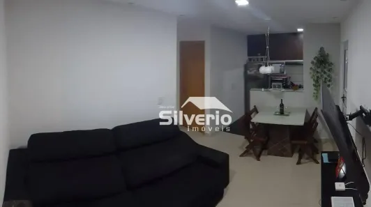 Apartamento com 2 Quartos à venda, 48m² no Eugênio de Mello, São José dos Campos