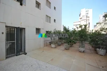 Apartamento com 4 Quartos à venda, 298m² no Santo Antônio, Belo Horizonte