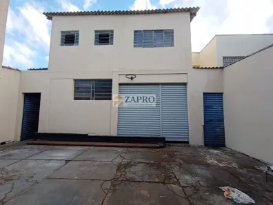 Galpão/Depósito/Armazém à venda, 154m² no Jardim Motorama, São José dos Campos