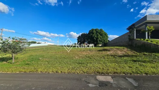 Lote/Terreno à venda, 1020m² no Terras de Santa Izabel, Salto