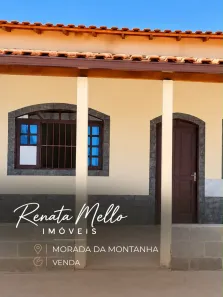 Casa com 3 Quartos à venda, 10m² no Morada da Montanha, Resende