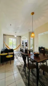 Apartamento com 2 Quartos para alugar, 55m² no Plano Diretor Norte, Palmas