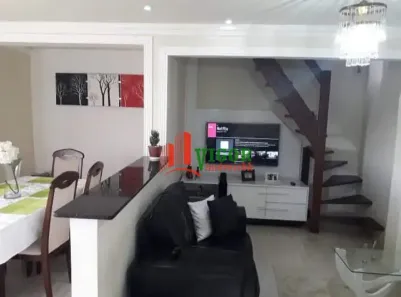 Apartamento com 3 Quartos à venda, 80m² no Conjunto Cristina (São Benedito), Santa Luzia