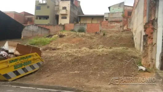 Lote/Terreno à venda, 250m² no Parque das Laranjeiras, Sorocaba