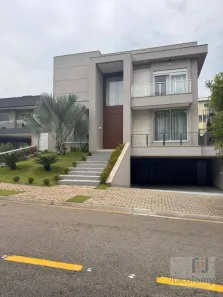 Casa de Condomínio com 4 Quartos à venda, 550m² no Alphaville, Santana de Parnaíba